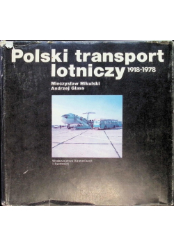 Polski transport lotniczy 1918 - 1978