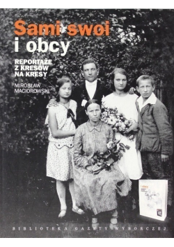 Sami swoi i obcy reportaże