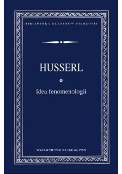 Idea fenomenologii