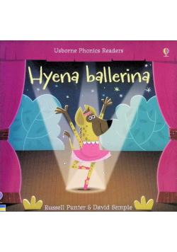 Hyena Ballerina