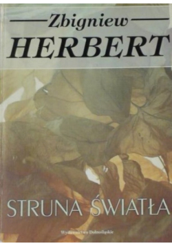 Struna światła