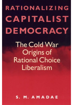 Rationalizing Capitalist Democracy: The Cold War Origins of Rational Choice Liberalism