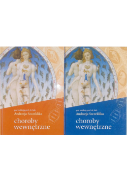 Choroby wewnętrzne Tom 1 i 2