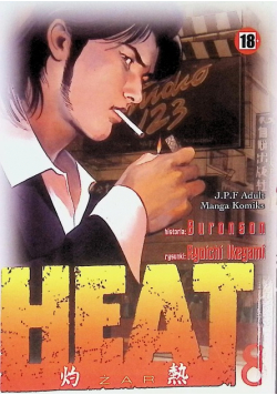 Heat Żar Tom 8