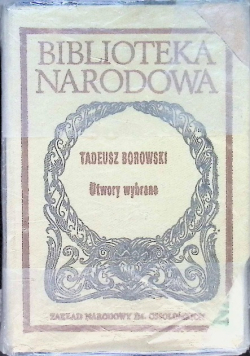 Borowski Utwory wybrane