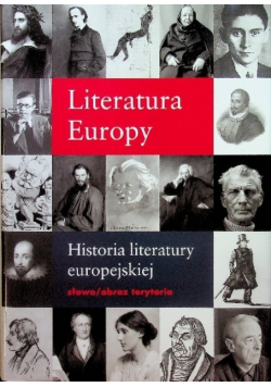 Literatura Europy Historia literatury europejskiej
