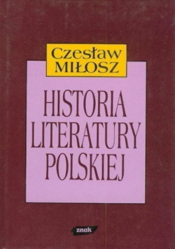 Historia Literatury Polskiej