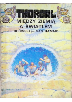 Thorgal Między ziemią a światłem