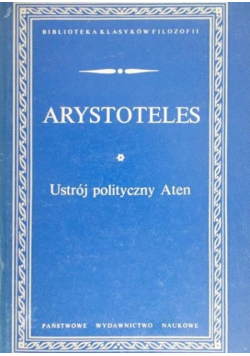 Ustrój polityczny Aten