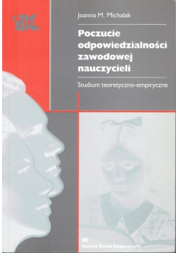 Poczucie odpowiedzialności zawodowej nauczycieli