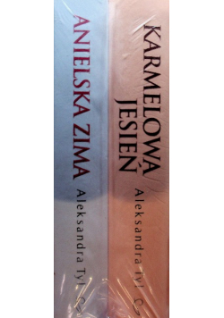 Karmelowa jesień / Anielska zima