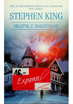 Sklepik z marzeniami