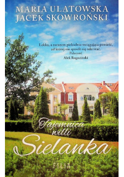 Tajemnica willi Sielanka