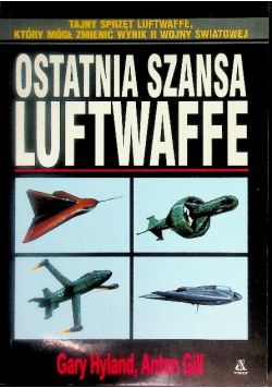 Ostatnia szansa Luftwaffe