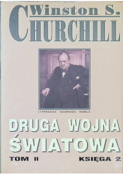 Druga Wojna Światowa Tom II Księga 2