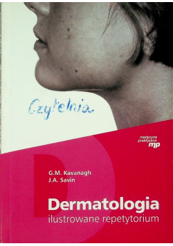 Dermatologia ilustrowane repetytorium