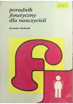 Poradnik Fonetyczny Dla Nauczycieli