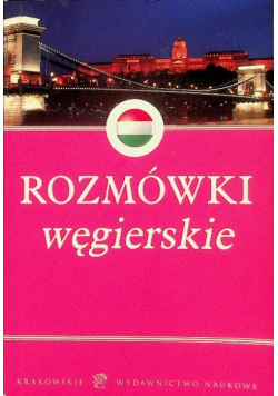 Rozmówki węgierskie
