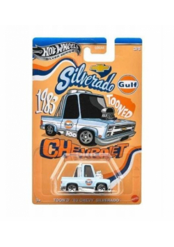 Hot Wheels 1983 Chevrolet Silvera
