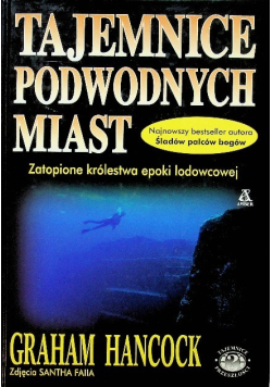Tajemnice podwodnych miast