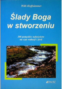 Ślady Boga w stworzeniu