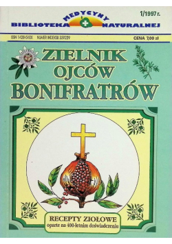 Zielnik klasztorny Ojców Bonifratrów