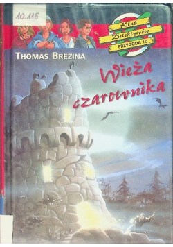 Wieża czarownika Tom 10