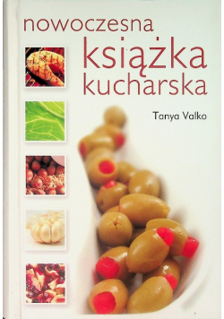 Nowoczesna ksiązka kucharska