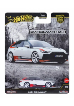Hot Wheels Kultowe auto JBK51