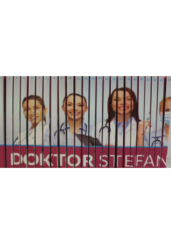 Saga doktor Stefan Frank Tom 1 do 24