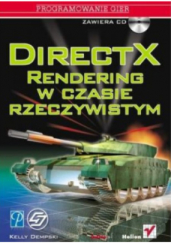 Direct X. Rendering w czasie rzeczywistym