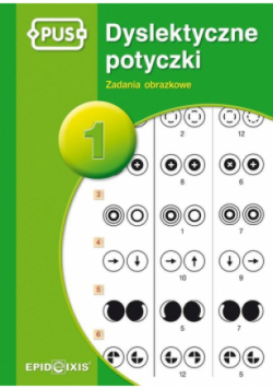 Dyslektyczne potyczki Tom 1