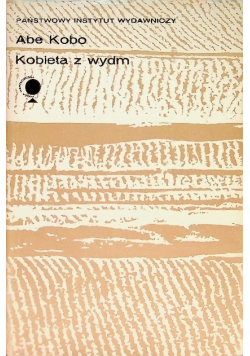 Kobieta z wydm