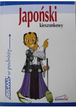 Japoński kieszonkowy w podróży
