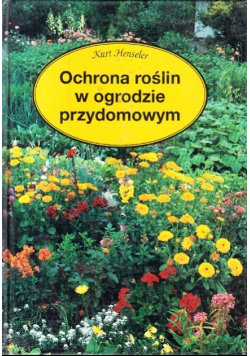 Ochrona roślin w ogrodzie przydomowym
