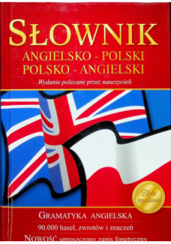 Słownik angielsko - polski polsko - angielski