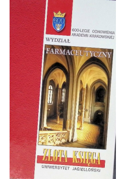 Wydział farmaceutyki