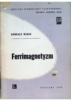Ferrimagnetyzm