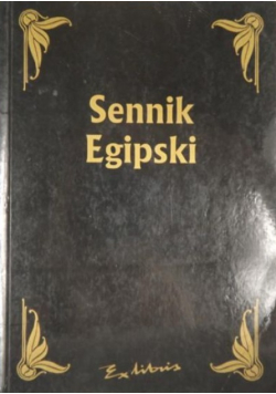 Sennik Egipski