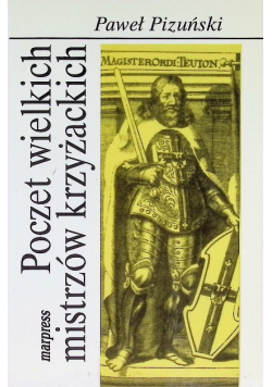 Poczet wielkich mistrzów krzyżackich