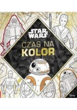 Star Wars Czas na kolor