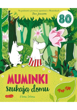 Muminki szukają domu