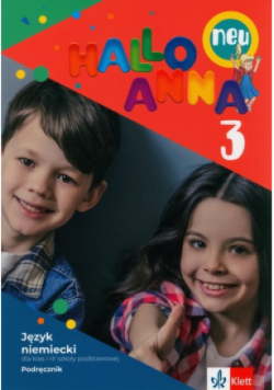 Hallo Anna Neu 3 Podręcznik