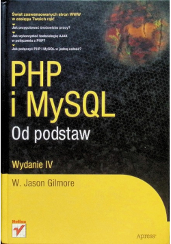 PHP i MySQL Od podstaw