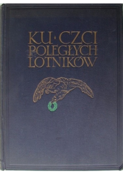 Ku czci poległych lotników 1933 r.