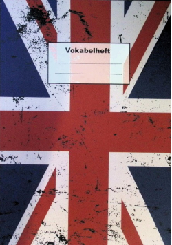 Englisch Vokabelheft