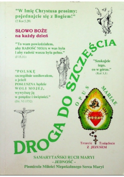 Droga do szczęścia