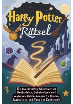 Harry Potter Ratsel