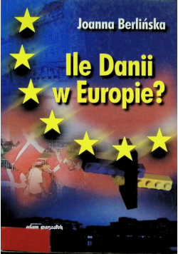 Ile Danii w Europie
