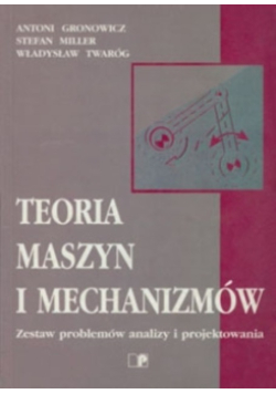 Teoria maszyn i mechanizmów